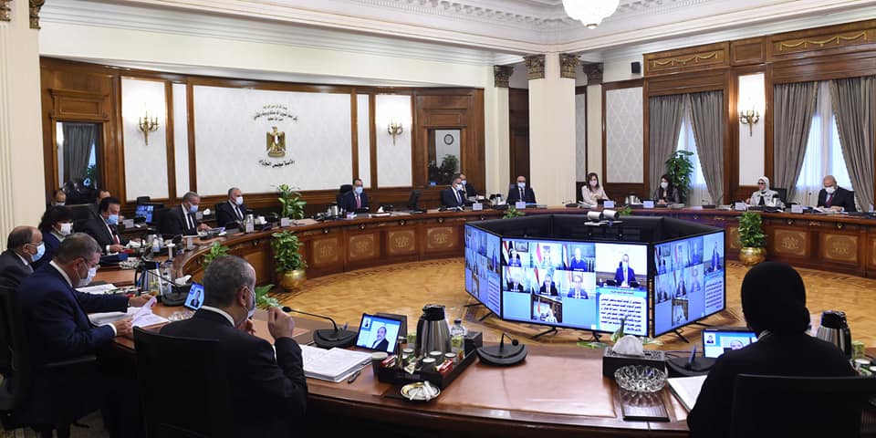 مجلس الوزراء يواق على امتداد أعمال اللجنة العليا للتعويضات المقاولين